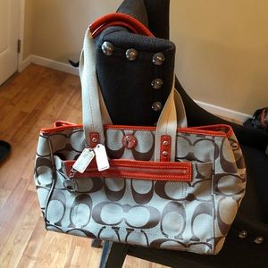 Coach handbag